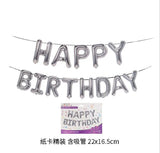 Unicorn Party Foil Balloon Unicornio Air Globos Wedding Birthday Party Decorations Kids Toy Supplies Cartoon hat