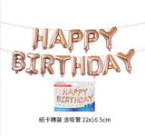 Unicorn Party Foil Balloon Unicornio Air Globos Wedding Birthday Party Decorations Kids Toy Supplies Cartoon hat
