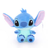 Lovely Cartoon Stitch Snoopy Plush Doll Toys Snoopy PVC Bouquet Artificial Flowers Valentine's Day Wedding Party Decoration Gift